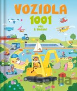 Vozidla - 1001 věcí k hledání!
