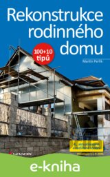 Rekonstrukce rodinného domu