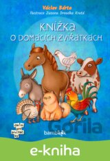 Knížka o domácích zvířátkách