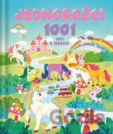 Jednorožci - 1001 věcí k hledání!