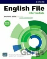 English File fifth edition Intermediate Student Book with access to Exam Confidence