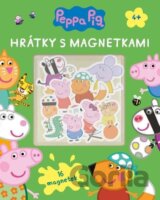Peppa Pig - Hrátky s magnetkami