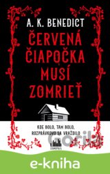 Červená čiapočka musí zomrieť