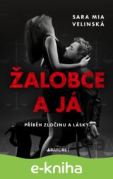Žalobce a já