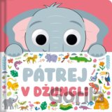 Pátrej v džungli