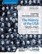 HISTORY OF THE USA 1820-1941 (AS) HACHET