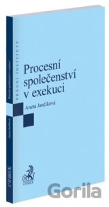 Procesní společenství v exekuci