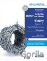 HISTORY IGCSE AND 0 OPTION B (20TH C) 3E