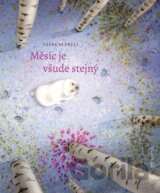 Měsíc je všude stejný