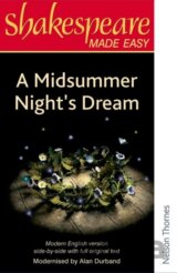 CL SHAKESPEARE MADE EASY: MIDSUMMER NIGH