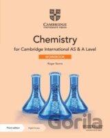 CHEMISTRY AS AND A LEVEL WB +DIGI 3/E
