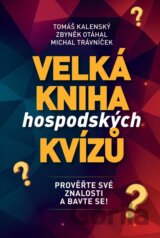 Velká kniha hospodských kvízů
