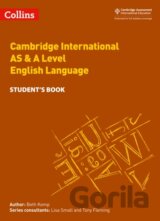 ENGLISH LANGUAGE SB (CAMBR AS/A) HARPER