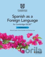 SPANISH AS A FOREIGN LANG IGCSE WB (CUP