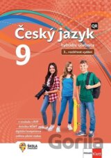 Český jazyk 9 - hybridní učebnice