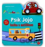 Psík Jojo - kniha s autíčkom