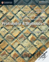 PROBABILITY & STATISTICS 2 AS/A