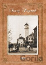 Starý Poprad 2026 - Nástenný kalendár