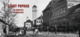 Starý Poprad 2026 - Stolový kalendár
