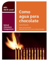 OXF LIT COMP: COMO AGUA PARA CHOCOL AS/A