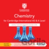 CHEMISTRY AS AND A LEVEL DIGITAL TEACH R