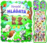 Hravé mláďatá - 50 zvukov