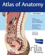 Atlas of Anatomy, Fifth Edition