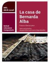 OXF LIT COMP: CASA DE BERNARDA ALBA AS/A