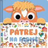 Pátrej na farmě