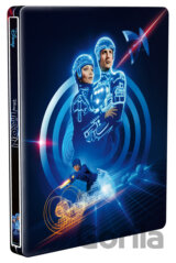 Tron - Limitovaná sběratelská edice - steelbook