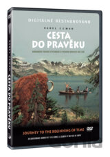 Cesta do pravěku - digitálně restaurovaný film