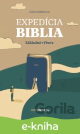 Expedícia Biblia: Základná výbava