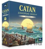 Catan: Zámorské objavy edícia 2025