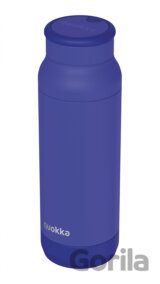 Nerezová termofľaša Pulse Dusk Blue 700 ml