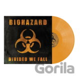 Biohazard:  Divided We Fall (Lp Orange) (LP)
