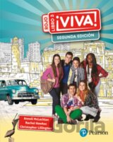 VIVA 3 ROJO LIBRO 2/E