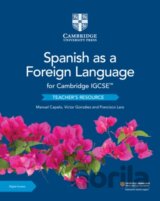 SPANISH AS A FOREIGN LANG IGCSE TB +DIGI