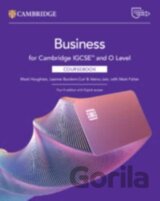 BUSINESS SB +DIGI (CAMBR IGCSE & O) 4/E