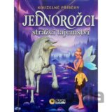 Kouzelné příběhy Strážci tajemství - Jednorožci (fialová)