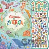 Zábavné zvieratá 100 (zvuková kniha)