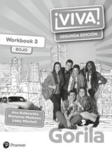 VIVA 3 ROJO WORKBOOK (PACK OF 8) 2/E