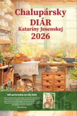 Chalupársky diár Kataríny Jesenskej 2026