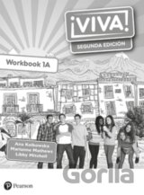VIVA 1A WORKBOOK (PACK OF 8) 2/E