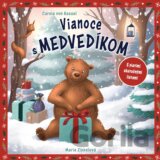 Vianoce s medvedíkom