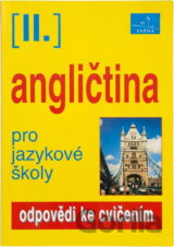 Angličtina pro jazykové školy II : odpovědi ke cvičením