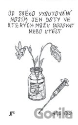 Od svého vyoutování nosím jen boty ve kterých můžu bojovat nebo utéct