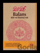 Balans diár na šťastný rok 2026