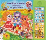 Hanička a Murko - Zvieratká na gazdovstve