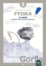 ExpEdícia - Fyzika 8. ročník, pracovná učebnica 2