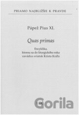 Quas primas
